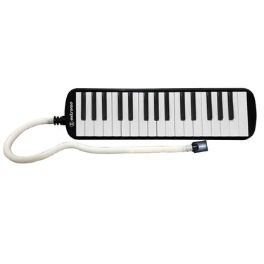 Melodica Extreme 32 Teclas 2 1/2 Octavas C/ Estuche Negra, Exml004